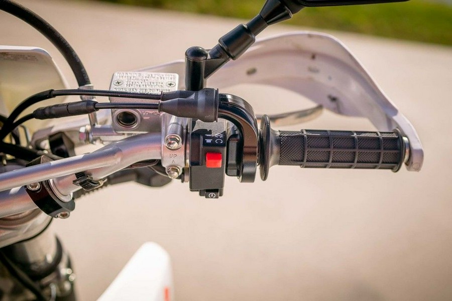 2019 Suzuki DR-Z400S