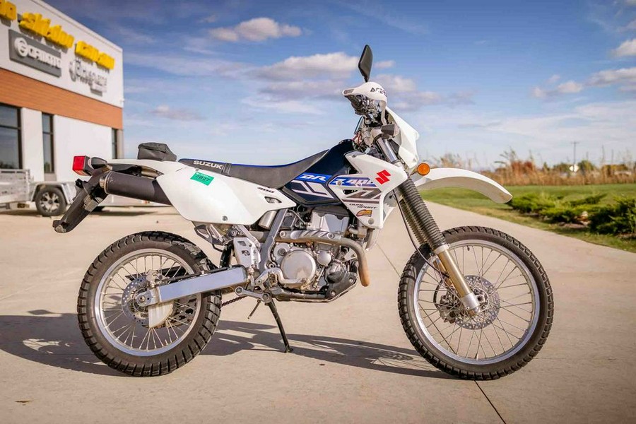 2019 Suzuki DR-Z400S