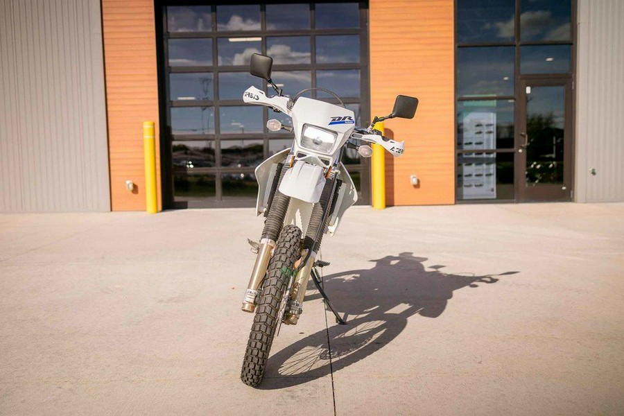 2019 Suzuki DR-Z400S