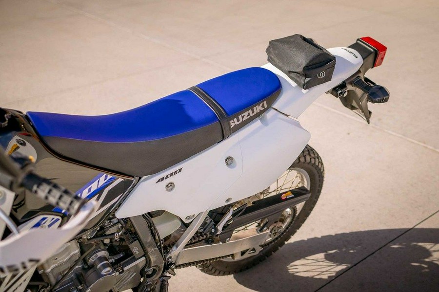 2019 Suzuki DR-Z400S