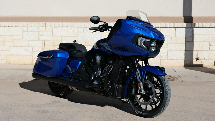 2026 INDIAN MOTORCYCLE CHALLENGER DARK HORSE