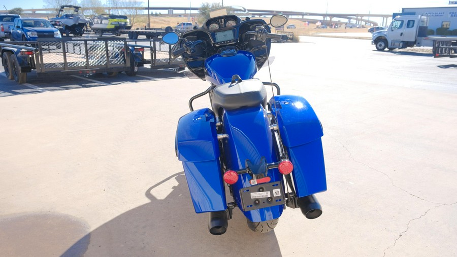 2026 INDIAN MOTORCYCLE CHALLENGER DARK HORSE