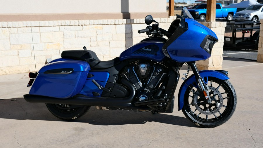 2026 INDIAN MOTORCYCLE CHALLENGER DARK HORSE