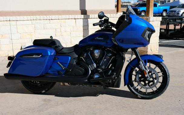 2026 INDIAN MOTORCYCLE CHALLENGER DARK HORSE