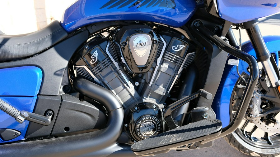 2026 INDIAN MOTORCYCLE CHALLENGER DARK HORSE