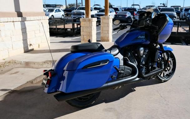 2026 INDIAN MOTORCYCLE CHALLENGER DARK HORSE