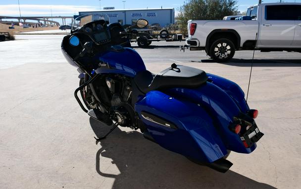 2026 INDIAN MOTORCYCLE CHALLENGER DARK HORSE