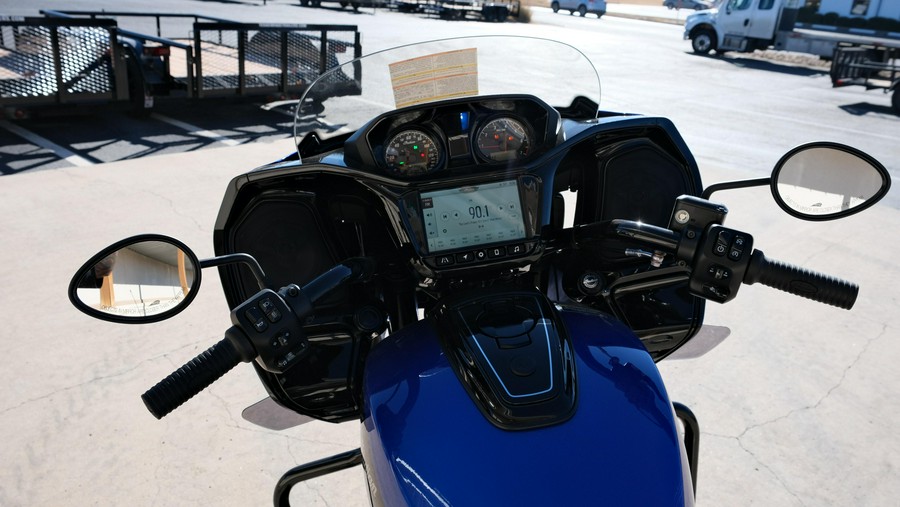 2026 INDIAN MOTORCYCLE CHALLENGER DARK HORSE