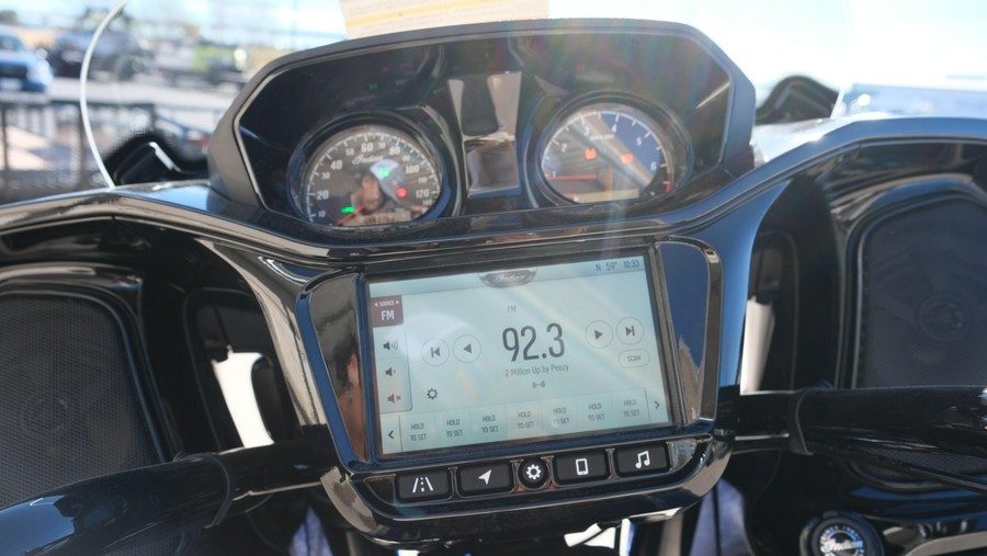 2026 INDIAN MOTORCYCLE CHALLENGER DARK HORSE