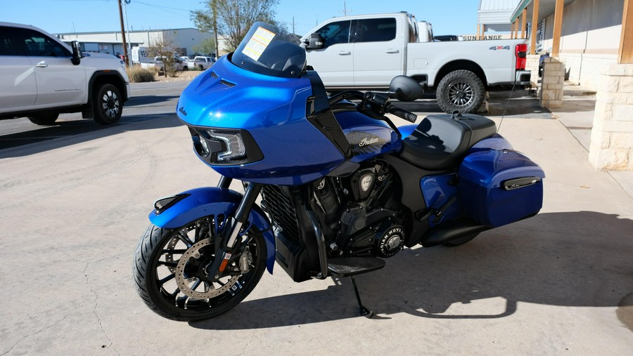 2026 INDIAN MOTORCYCLE CHALLENGER DARK HORSE