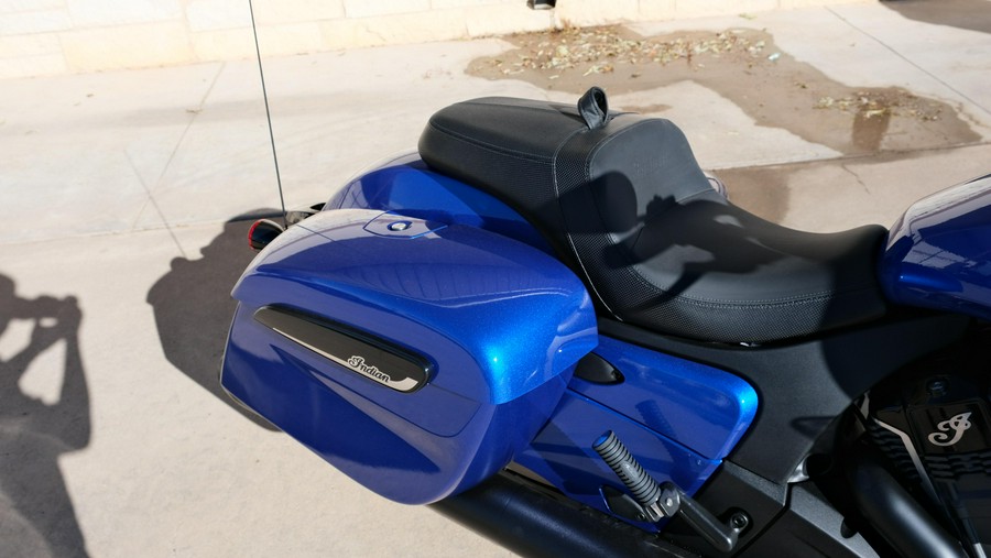 2026 INDIAN MOTORCYCLE CHALLENGER DARK HORSE