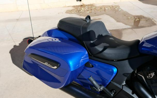 2026 INDIAN MOTORCYCLE CHALLENGER DARK HORSE