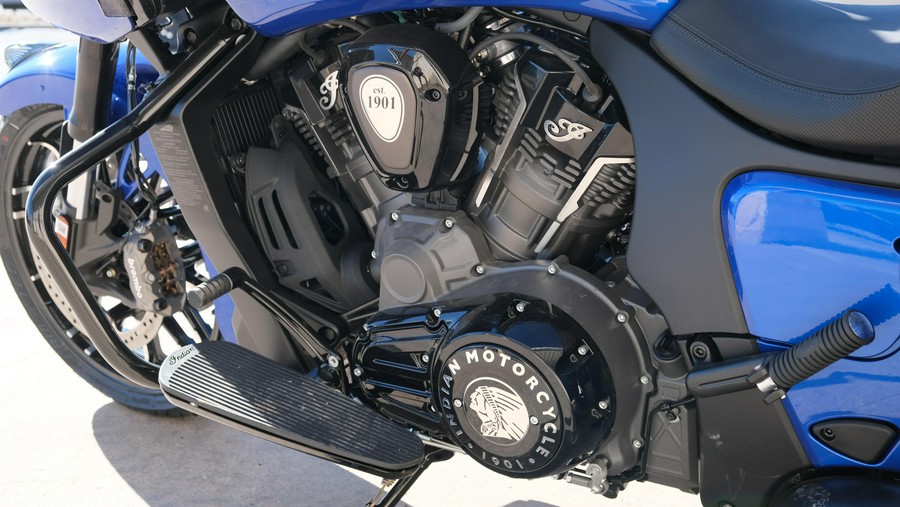 2026 INDIAN MOTORCYCLE CHALLENGER DARK HORSE