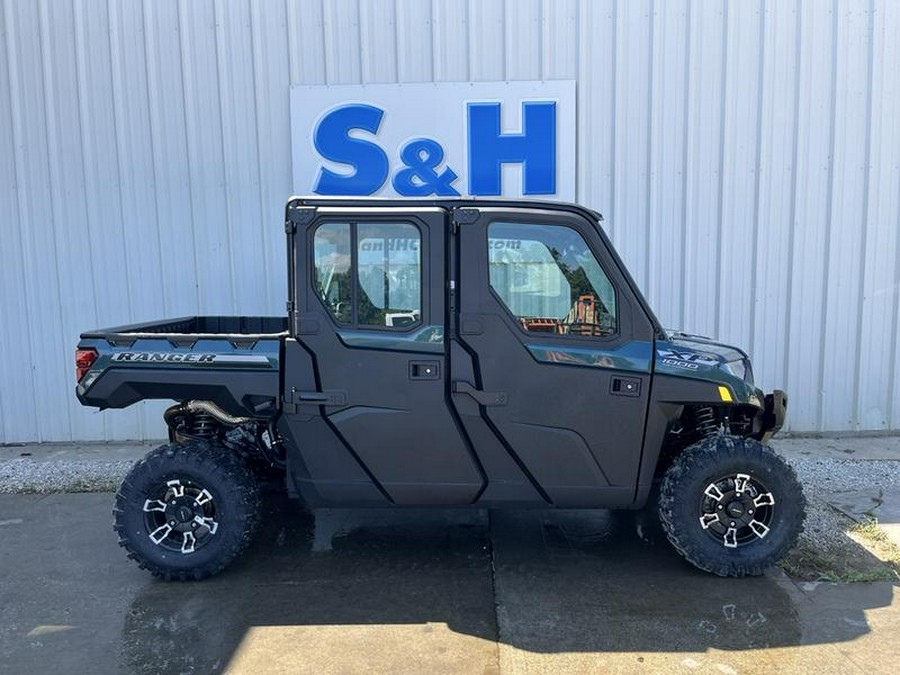 2026 Polaris® Ranger Crew XP 1000 NorthStar Edition Premium