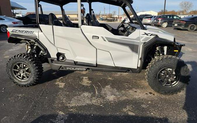 2026 Polaris General XP 4 1000 Sport
