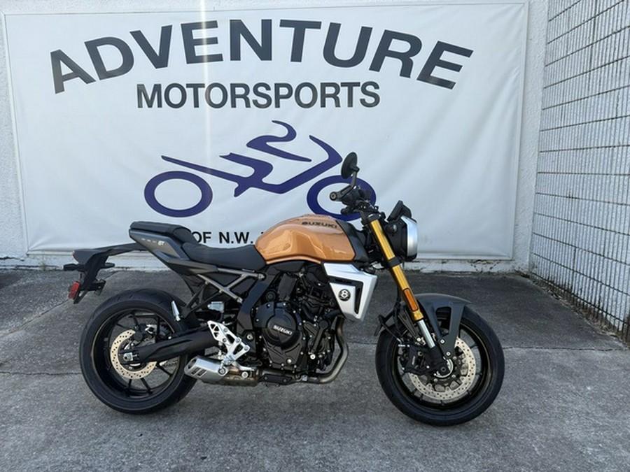 2026 Suzuki GSX 8T
