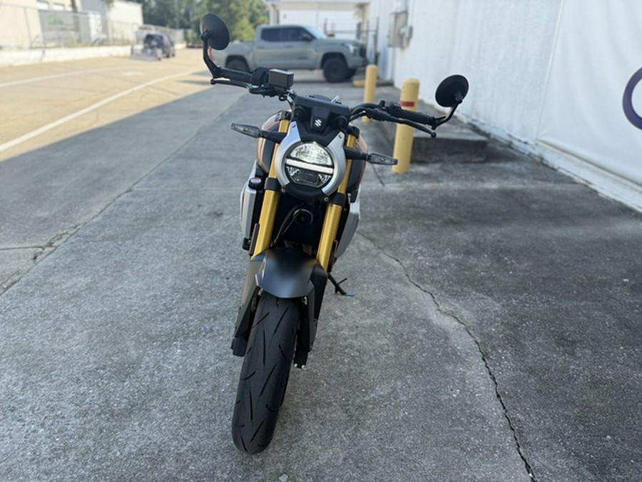 2026 Suzuki GSX 8T