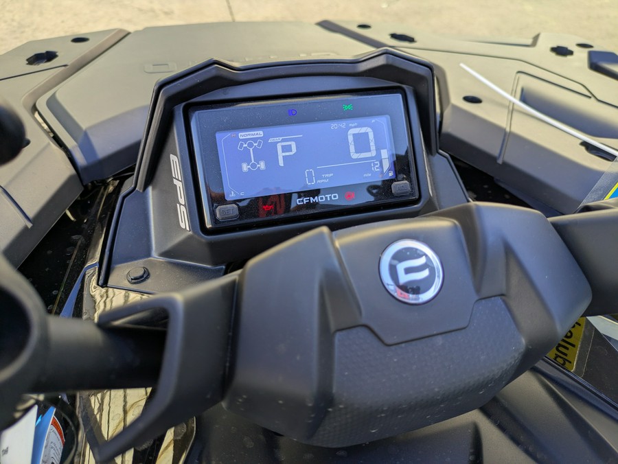2026 CFMOTO CForce 600 Touring
