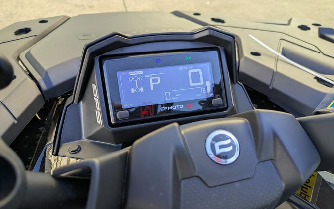 2026 CFMOTO CForce 600 Touring