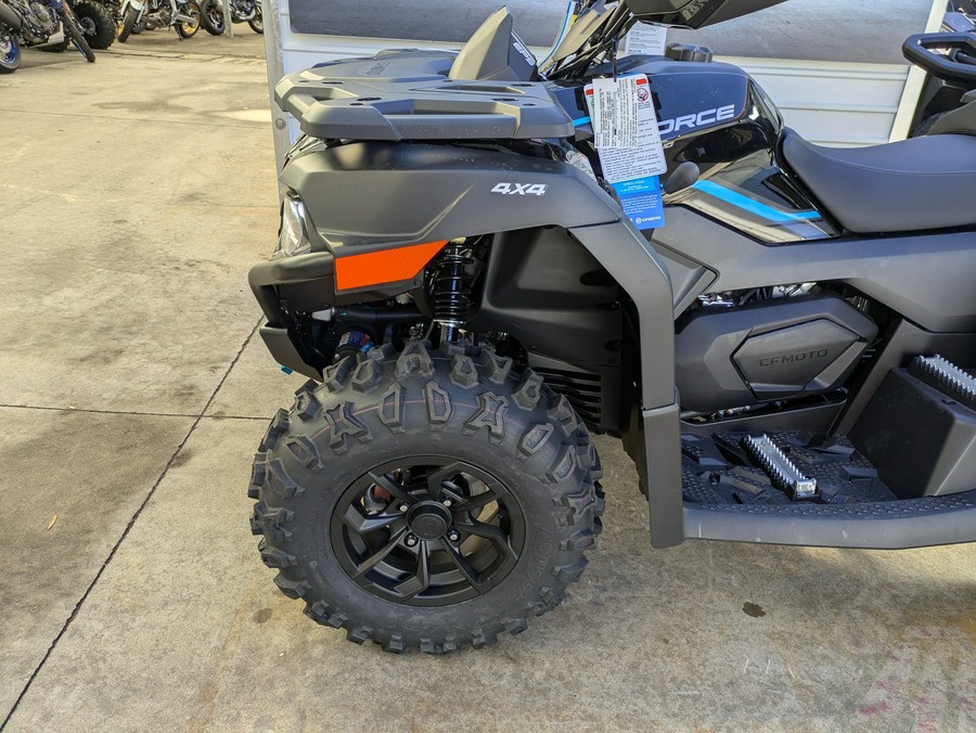 2026 CFMOTO CForce 600 Touring