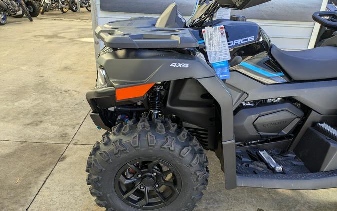 2026 CFMOTO CForce 600 Touring