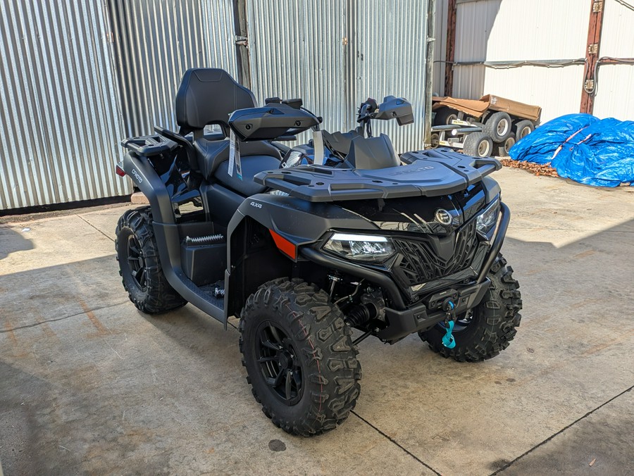 2026 CFMOTO CForce 600 Touring