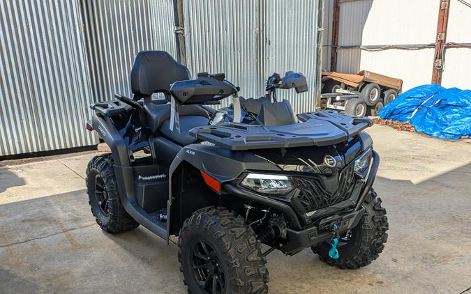 2026 CFMOTO CForce 600 Touring