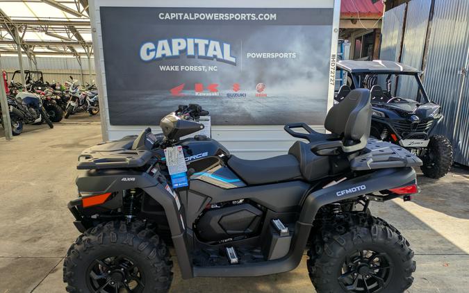 2026 CFMOTO CForce 600 Touring