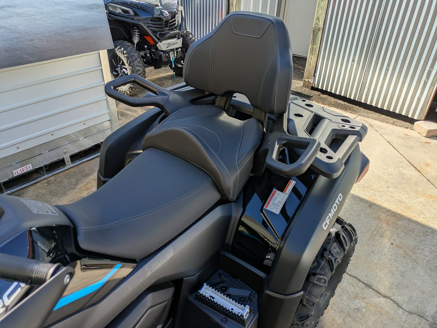 2026 CFMOTO CForce 600 Touring