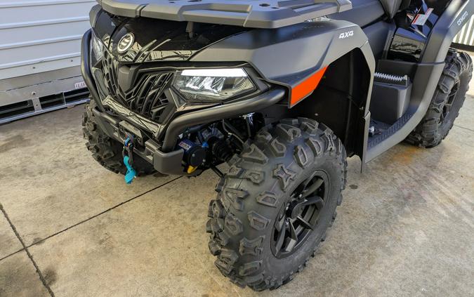 2026 CFMOTO CForce 600 Touring