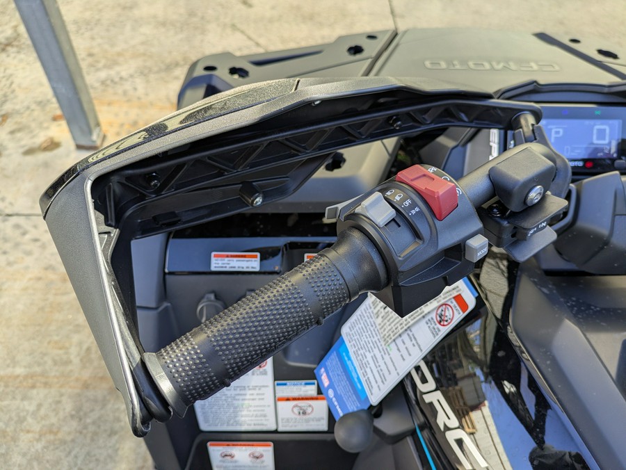 2026 CFMOTO CForce 600 Touring