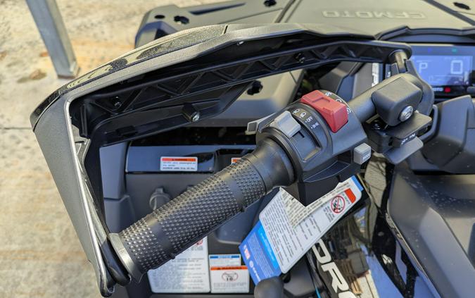 2026 CFMOTO CForce 600 Touring