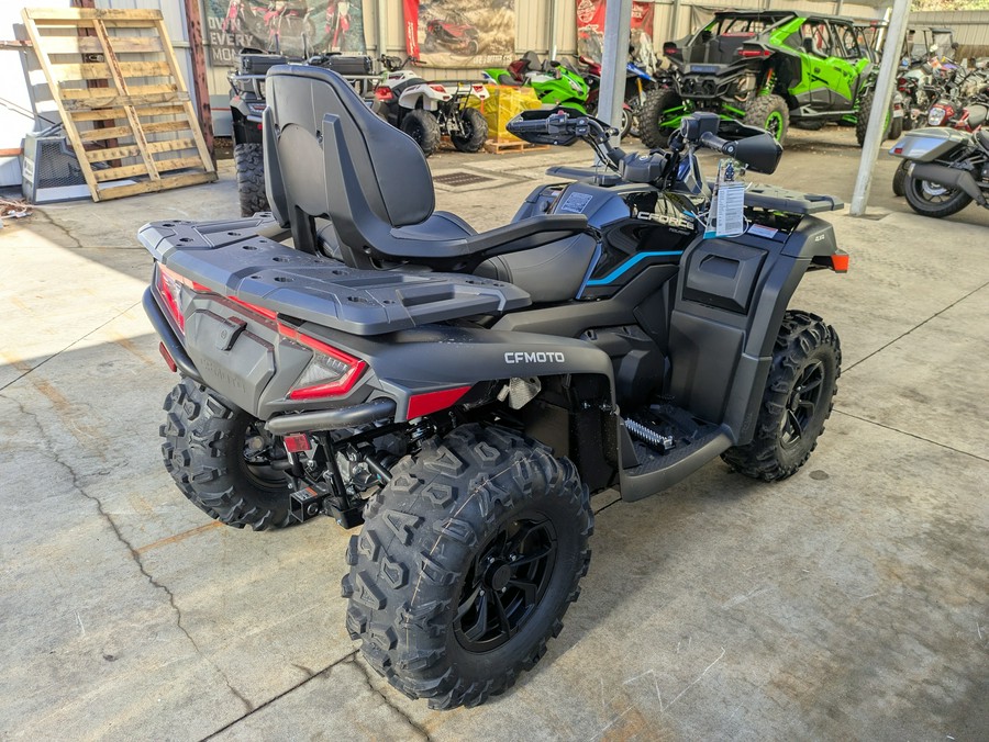 2026 CFMOTO CForce 600 Touring