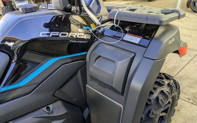 2026 CFMOTO CForce 600 Touring
