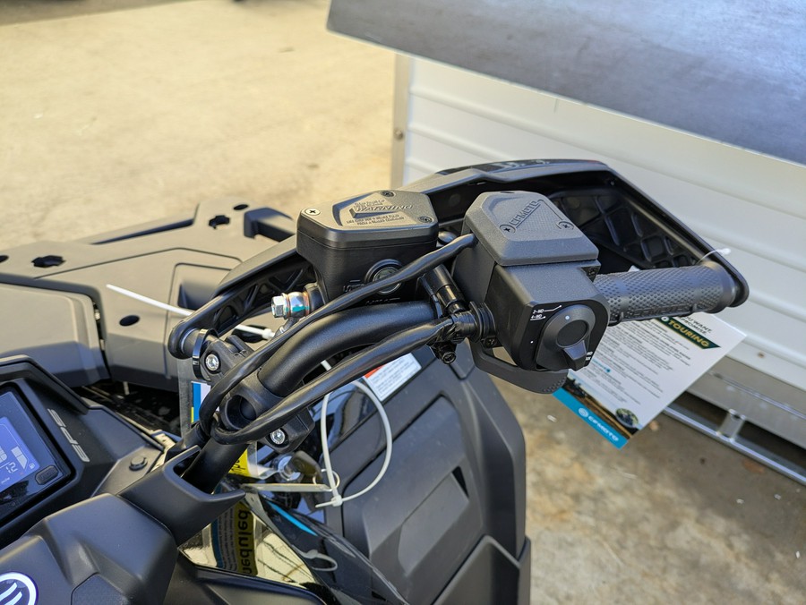 2026 CFMOTO CForce 600 Touring