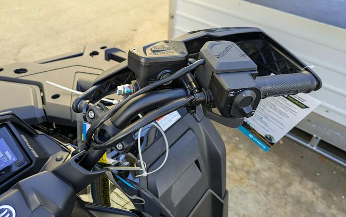 2026 CFMOTO CForce 600 Touring