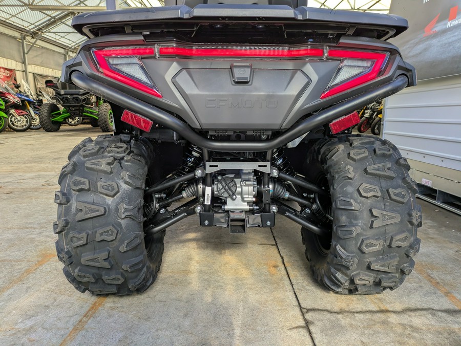2026 CFMOTO CForce 600 Touring