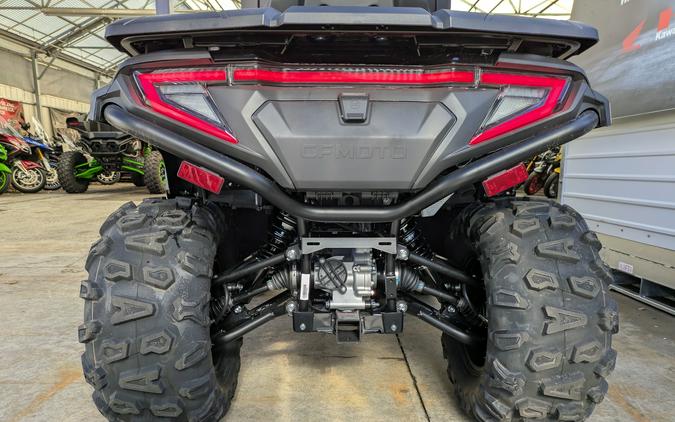 2026 CFMOTO CForce 600 Touring