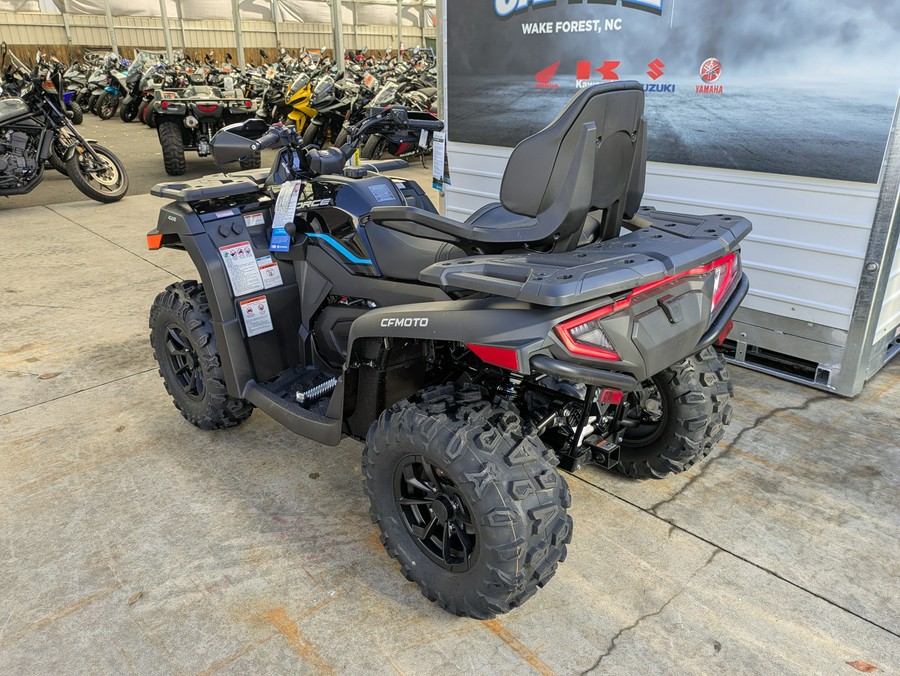 2026 CFMOTO CForce 600 Touring