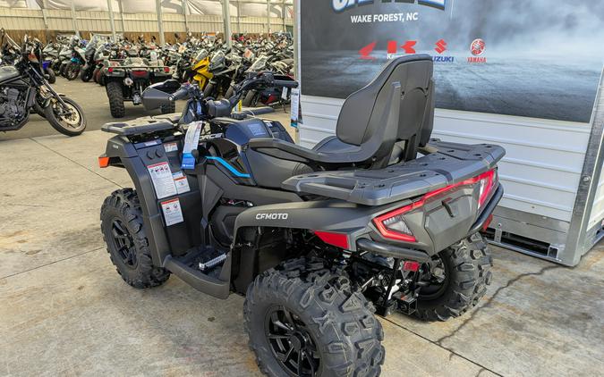 2026 CFMOTO CForce 600 Touring