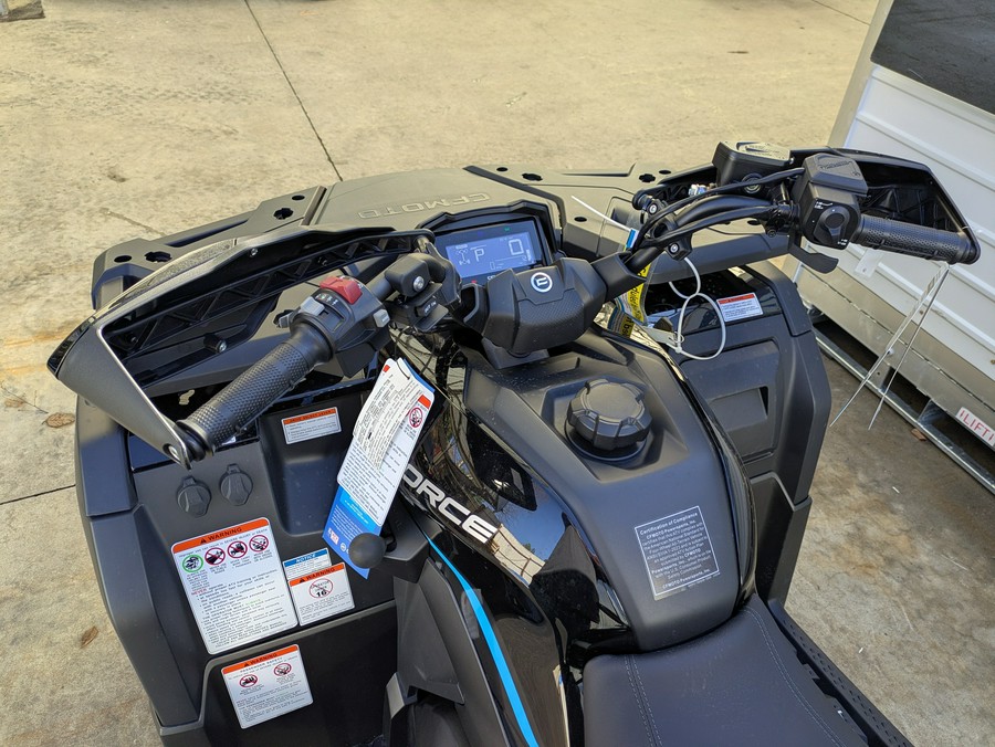 2026 CFMOTO CForce 600 Touring