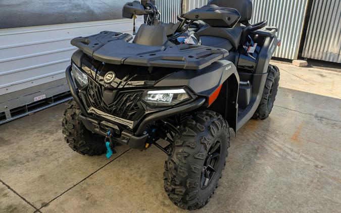 2026 CFMOTO CForce 600 Touring