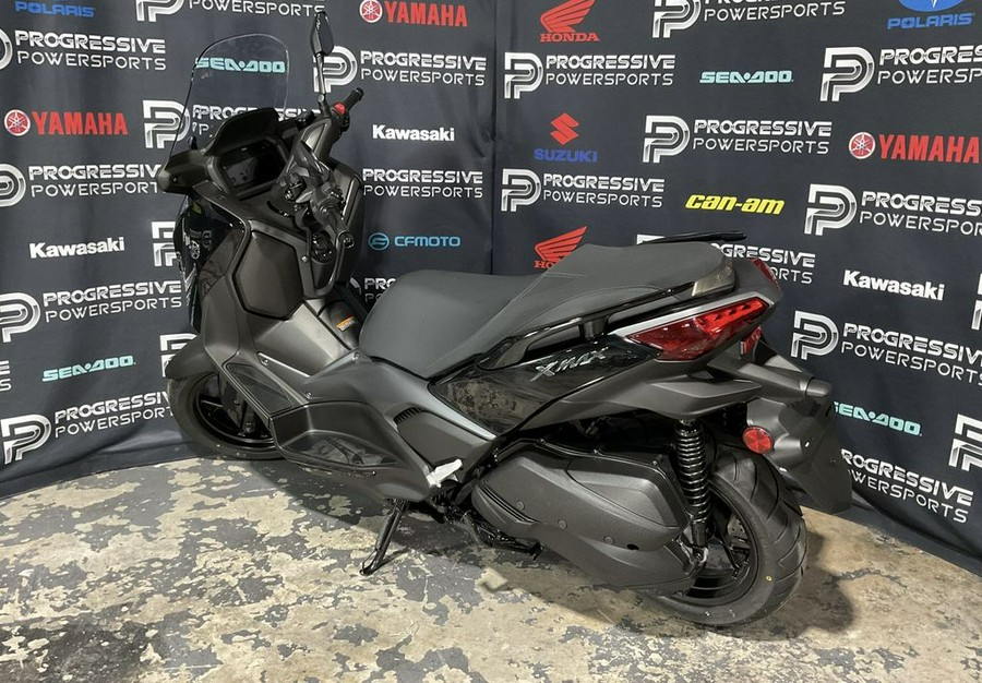 2026 Yamaha XMAX
