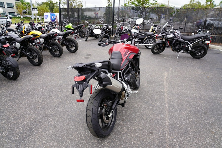 2025 Triumph Tiger 900 GT Pro