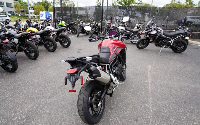 2025 Triumph Tiger 900 GT Pro