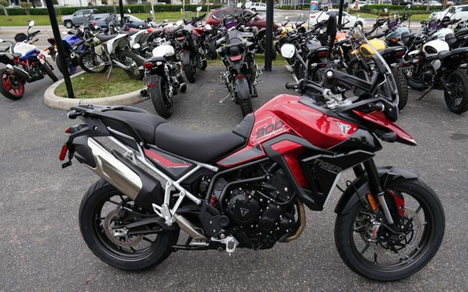 2025 Triumph Tiger 900 GT Pro