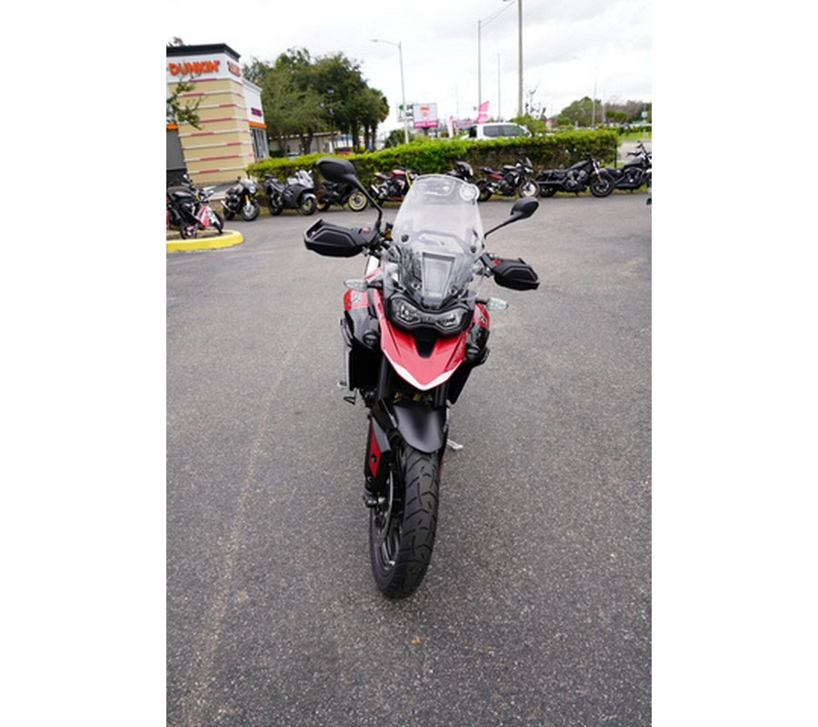 2025 Triumph Tiger 900 GT Pro