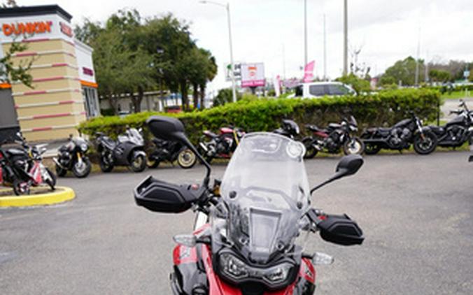 2025 Triumph Tiger 900 GT Pro