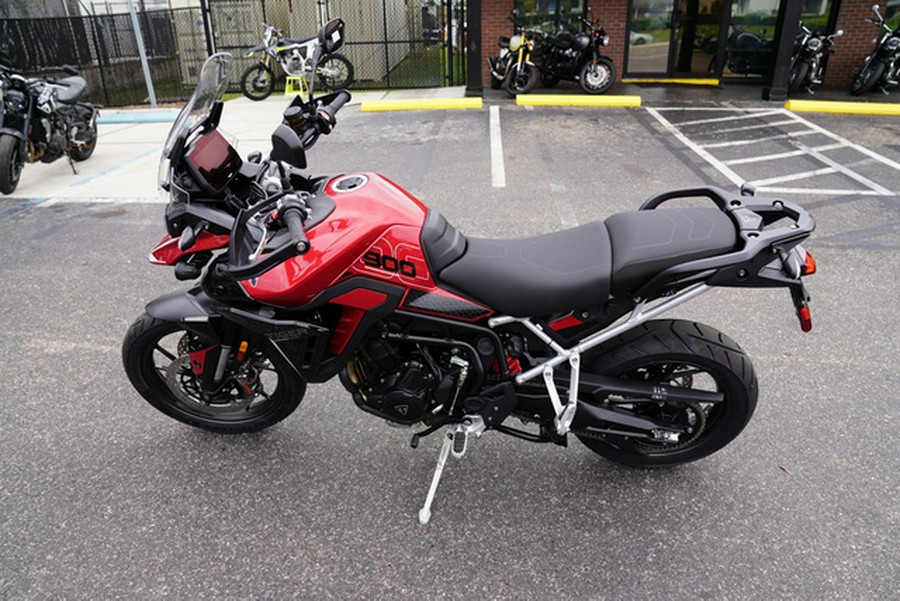 2025 Triumph Tiger 900 GT Pro