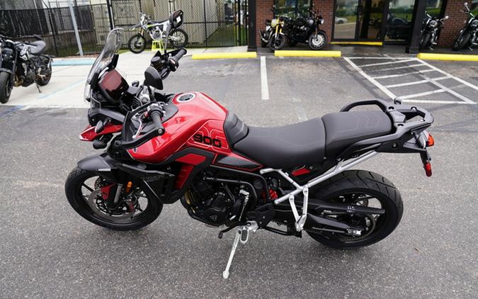 2025 Triumph Tiger 900 GT Pro